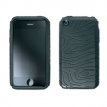 Custodia in silicone nera per iphone 3Gs Custodia in silicone nera per iphone 3Gs